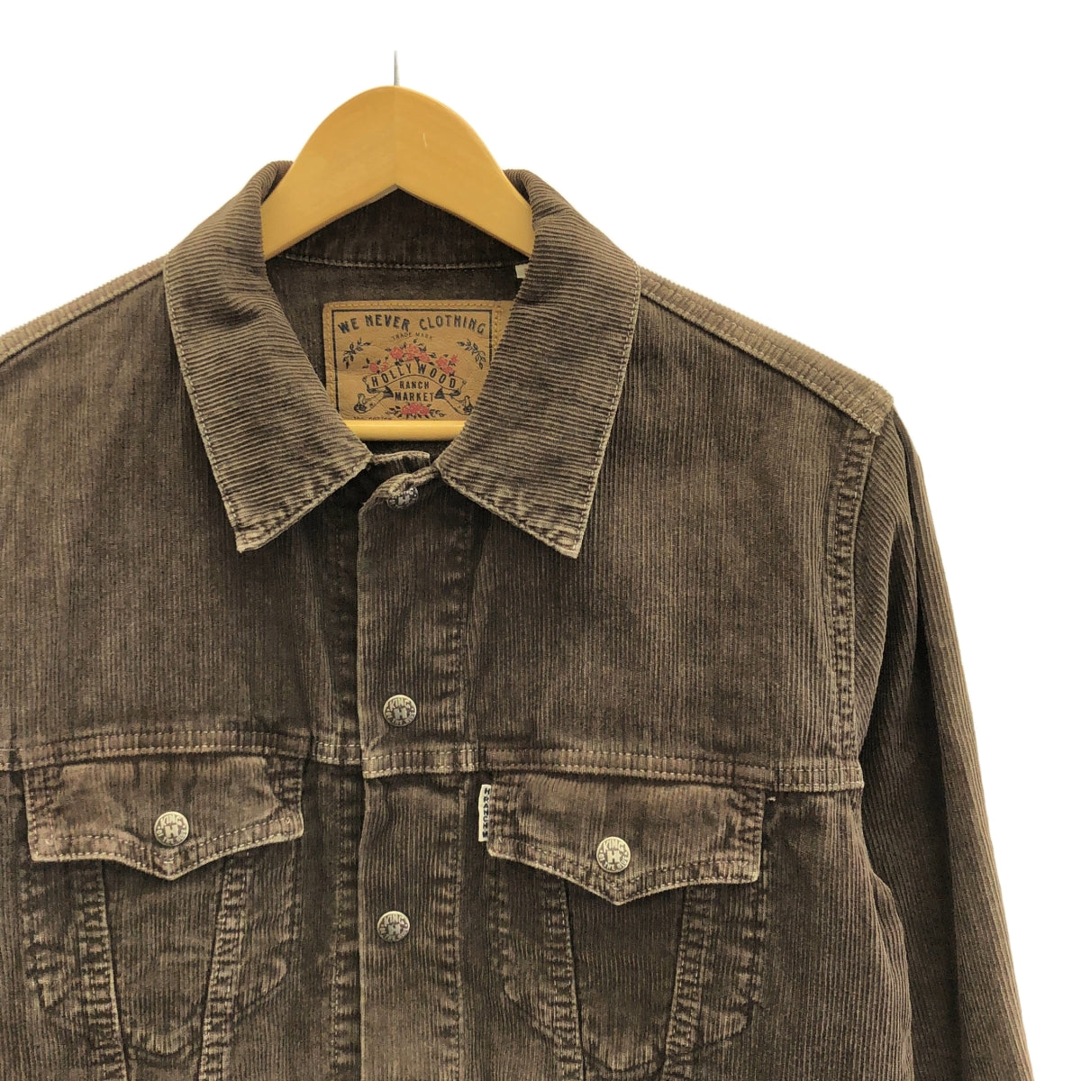 HOLLYWOOD RANCH MARKET / Hollywood Ranch Market | Corduroy Jacket | 3 | Men's