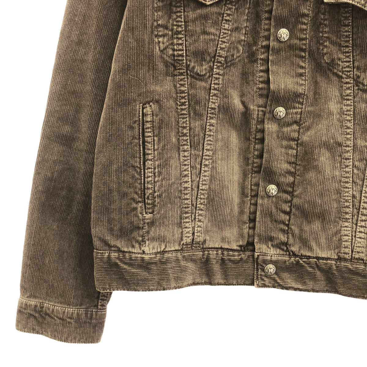 HOLLYWOOD RANCH MARKET / Hollywood Ranch Market | Corduroy Jacket | 3 | Men's