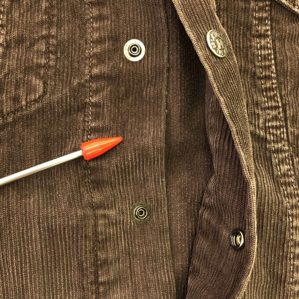 HOLLYWOOD RANCH MARKET / Hollywood Ranch Market | Corduroy Jacket | 3 | Men's