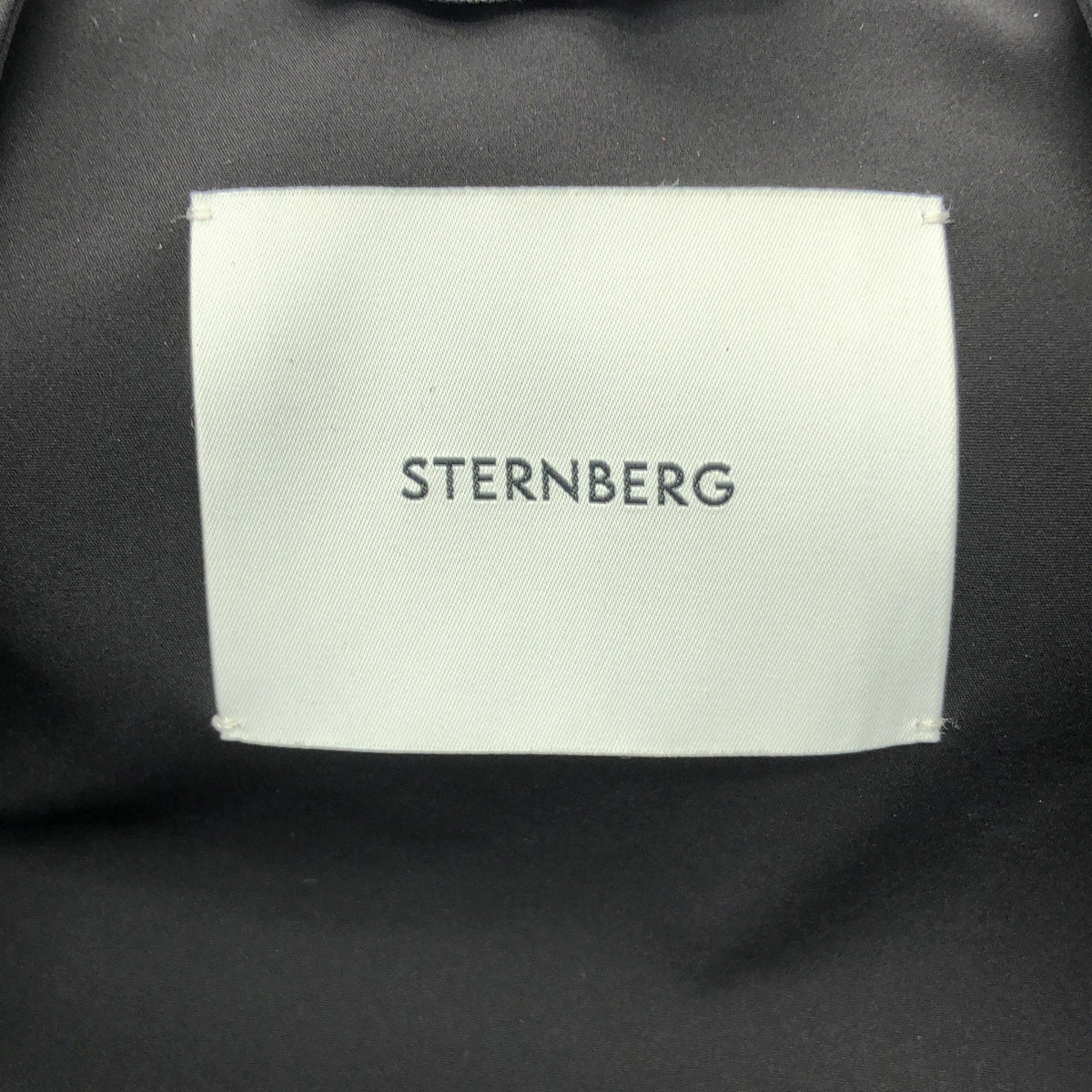 STERNBERG / 스탬버그 | 나일론 와이드 재킷 | L | 남성