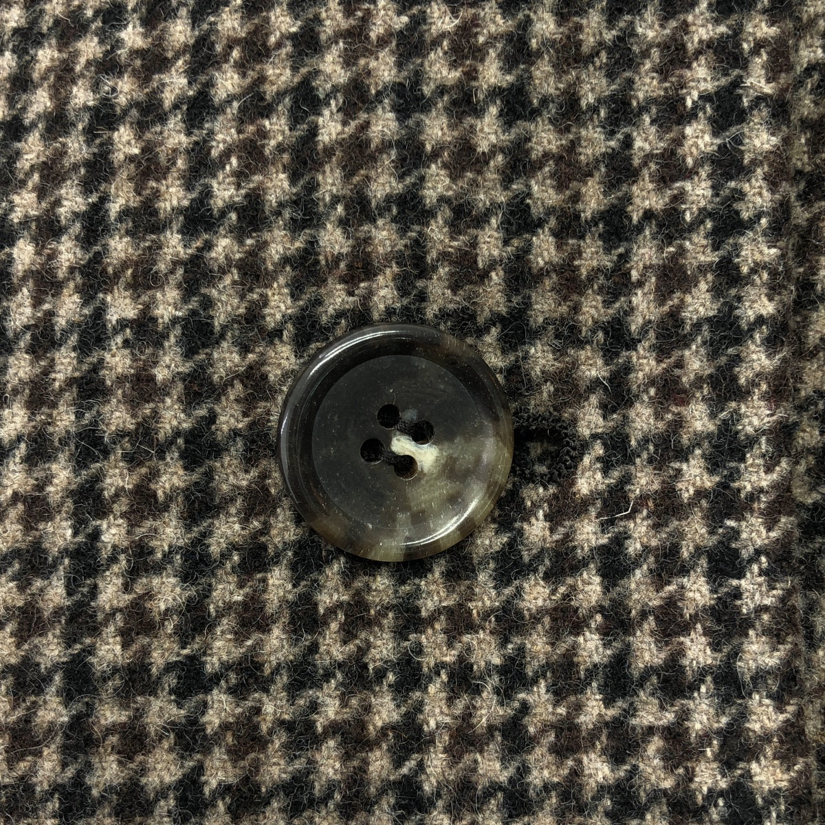 APC / A.P.C. | 羊毛千鳥格外套 / 全襯裡 | 36 | 女款