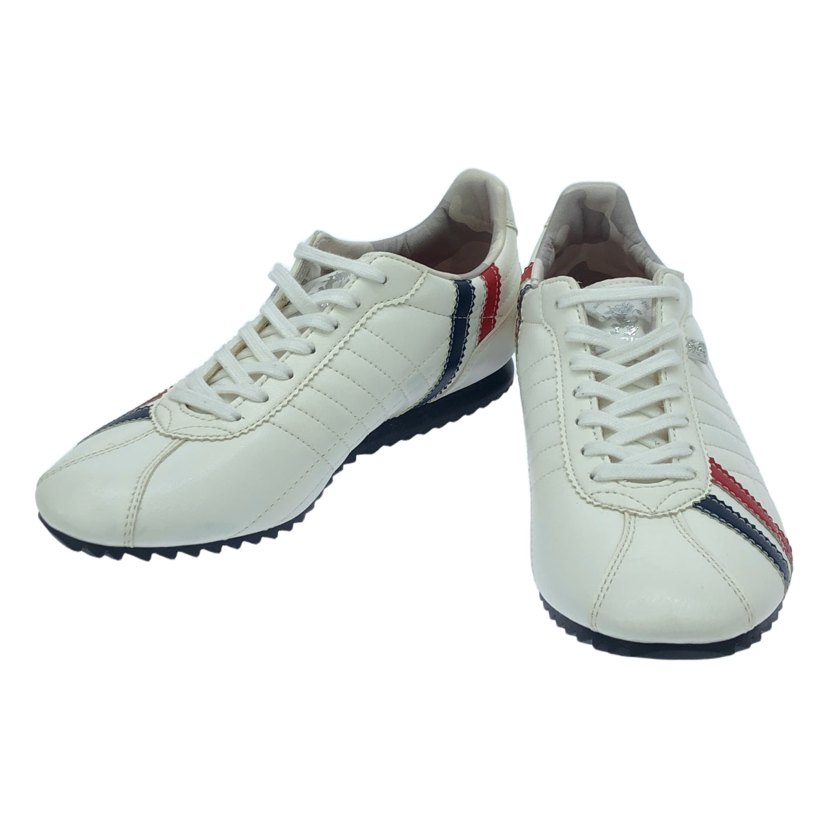 PATRICK | RHADE Lace-up Sneakers | 35 | Women's