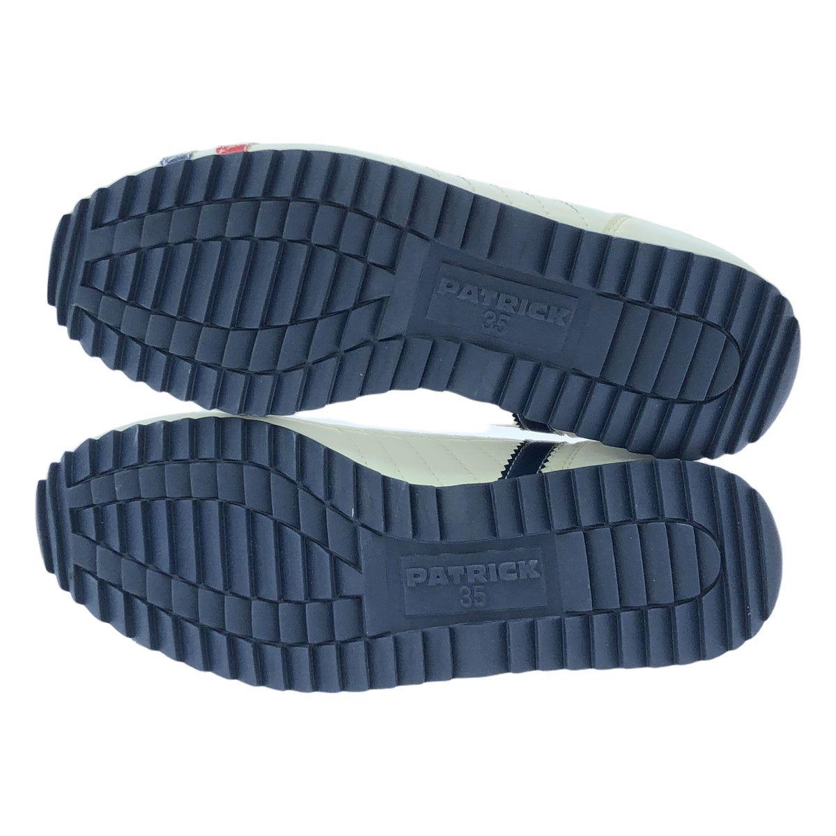 PATRICK | RHADE Lace-up Sneakers | 35 | Women's