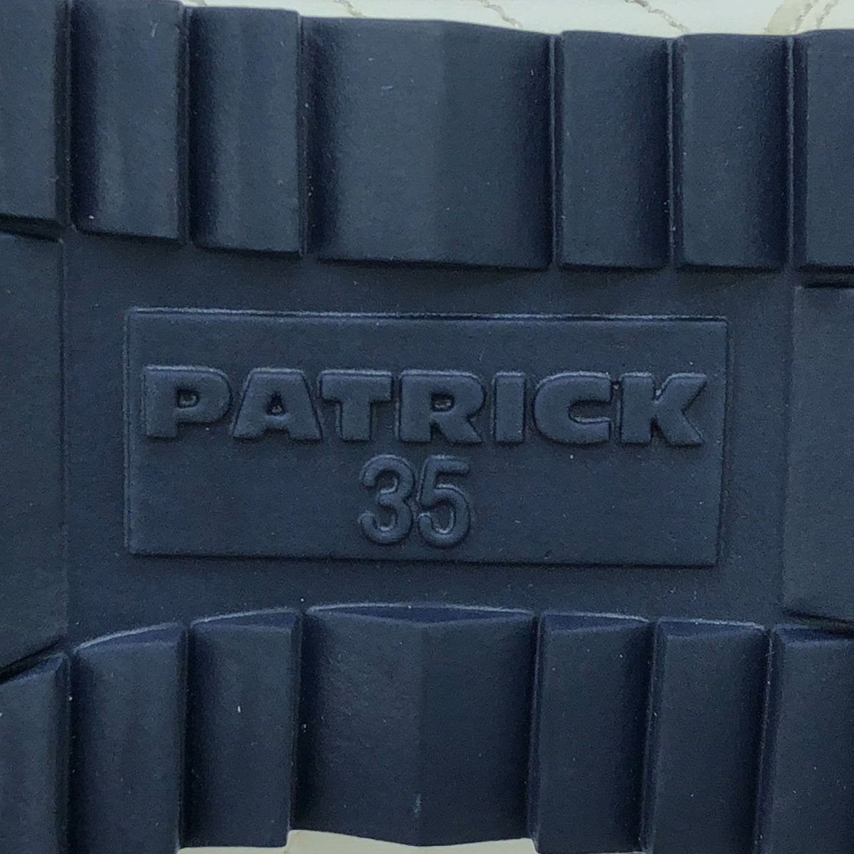 PATRICK | RHADE Lace-up Sneakers | 35 | Women's