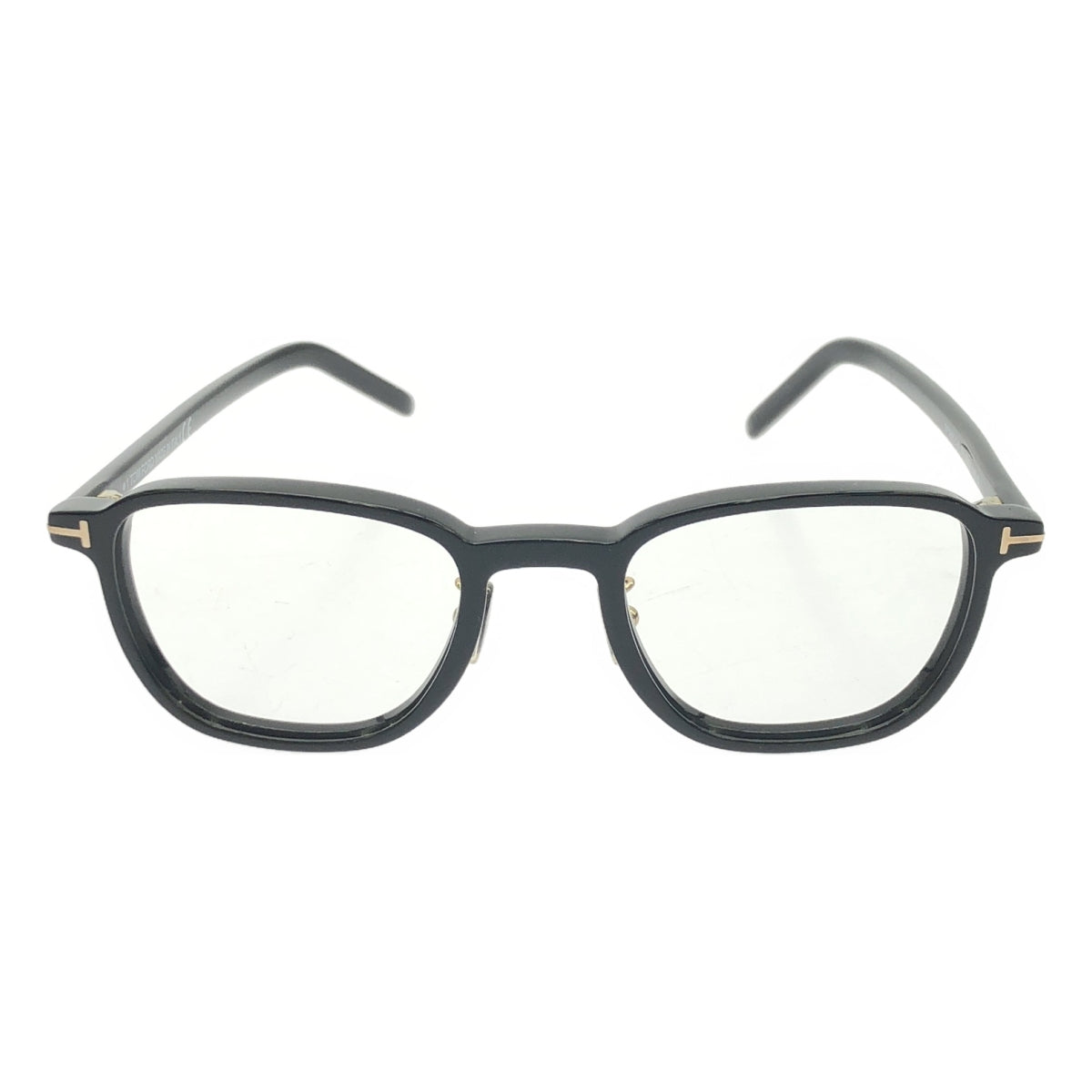 TOM FORD / Tom Ford | TF5855 Square Glasses | 50◻︎21-145 | Black