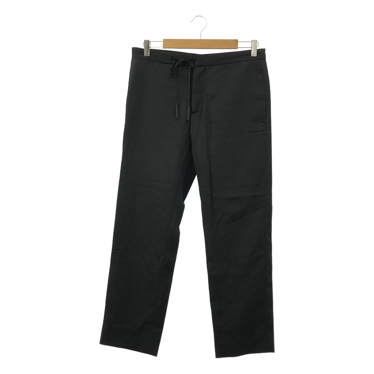 Maison Margiela / 메종 마르젤라 | 2017SS | Summer Wool Drawstring Trouser 여름 울 드로우 스트링 팬츠 | 46 | 남성