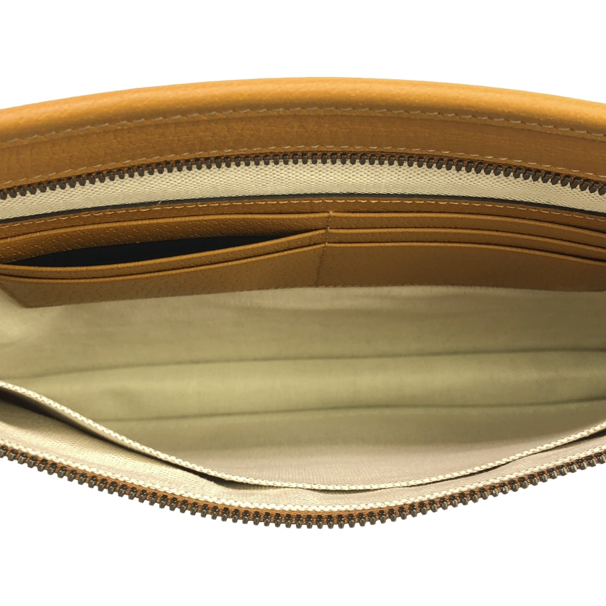 【미품】 GUCCI / 구찌 | 디즈니 마이크로 GG 스프림 클러치 백 / 602552 | 브라운 | 여성