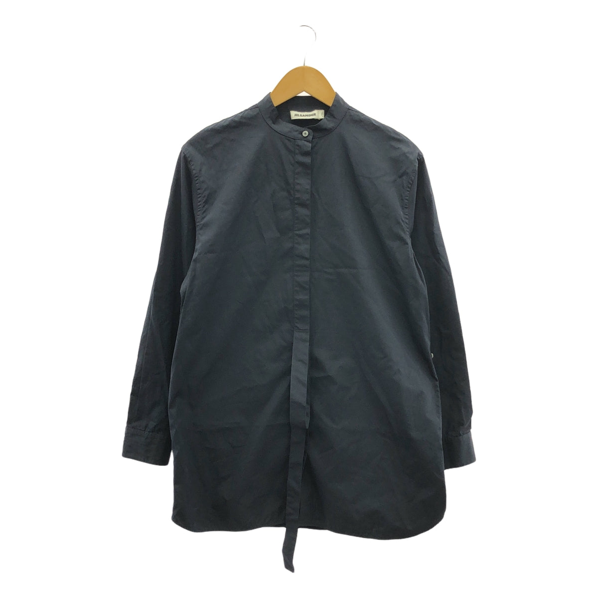 JIL SANDER | Band collar shirt | 34 | Women's