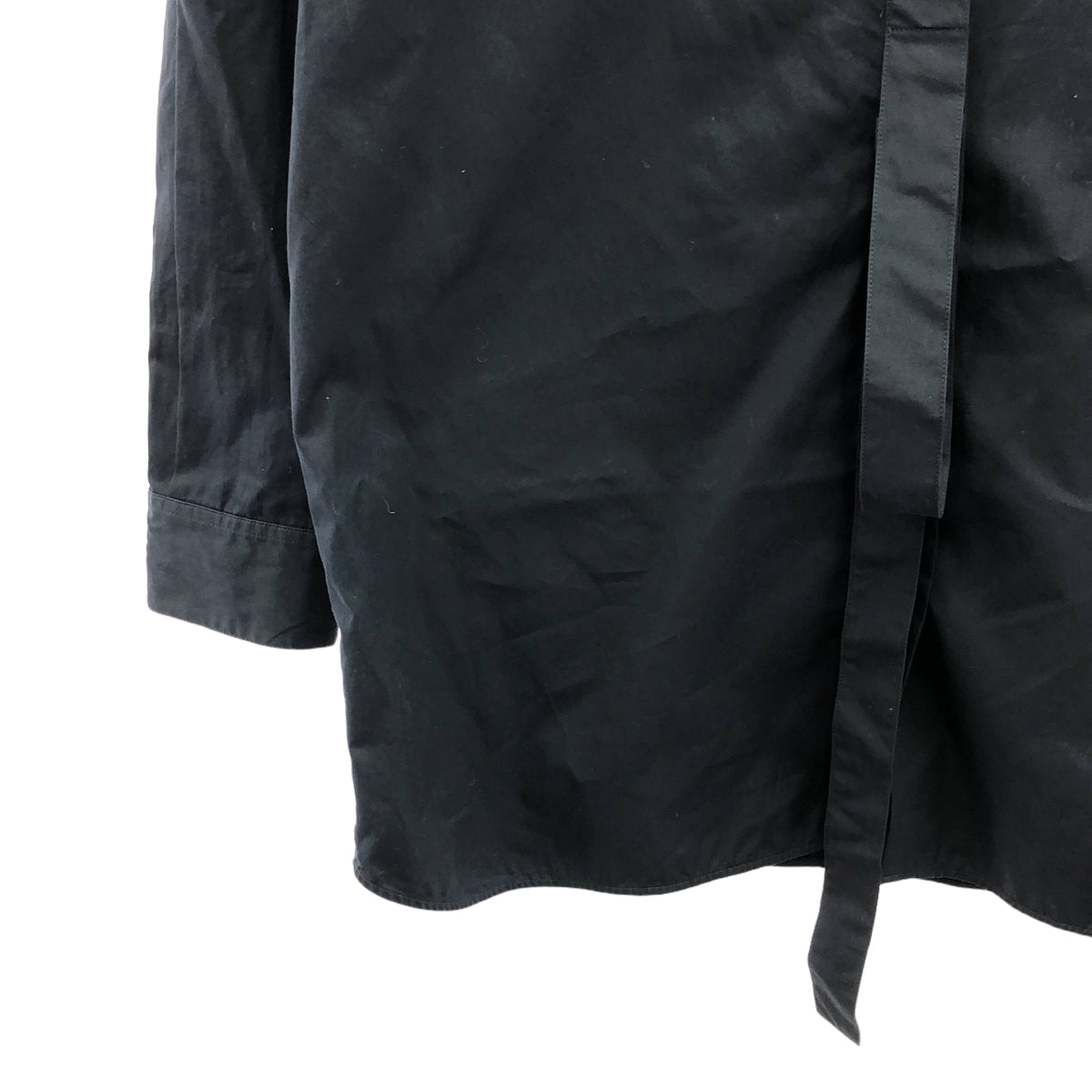 JIL SANDER | Band collar shirt | 34 | Women's