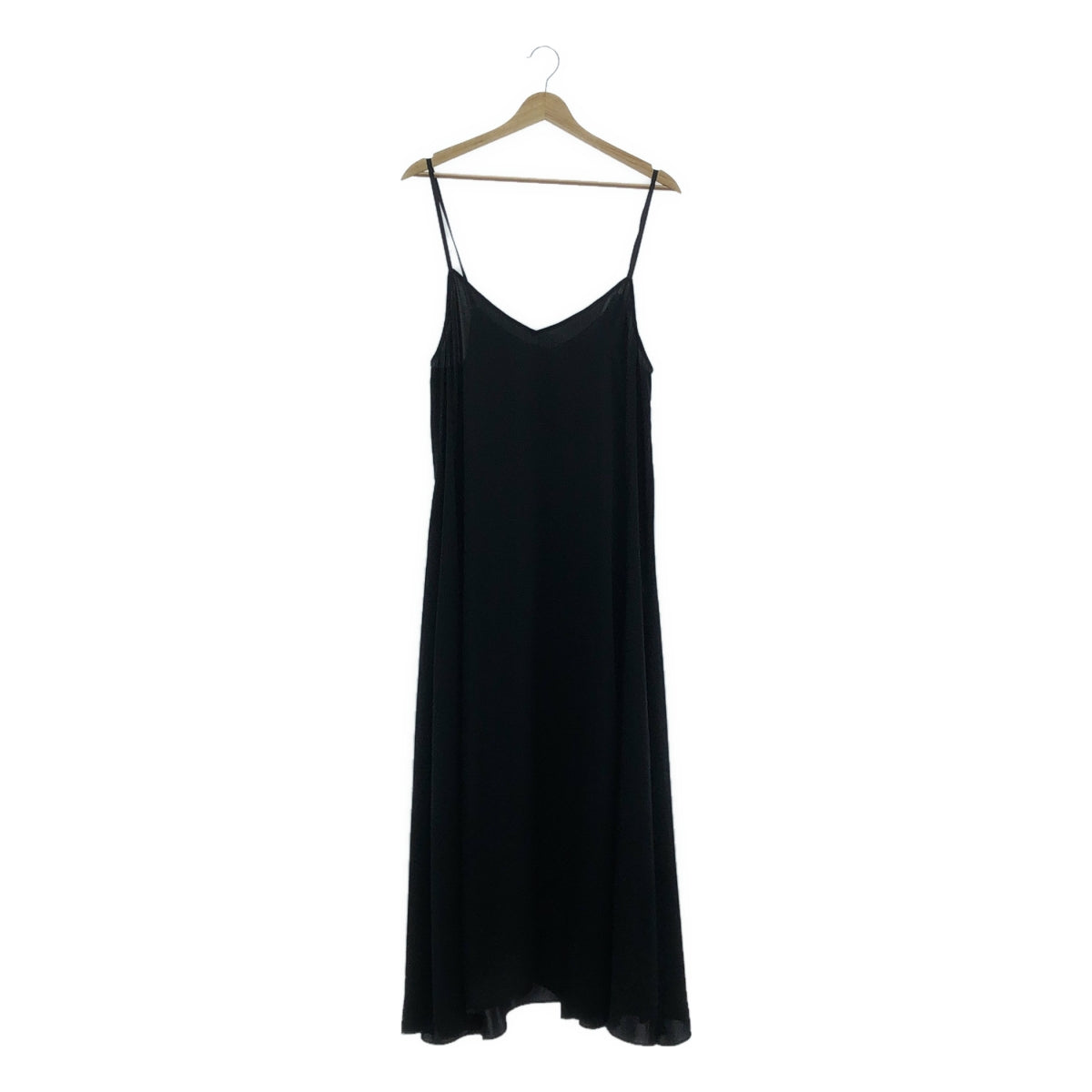 MUSE de Deuxieme Classe / 뮤즈 두주 엠 클래스 | 2024AW | 【 Col Pierrot / 코르피에로 】 Vintage satin cami / 원피스 | F | 여성