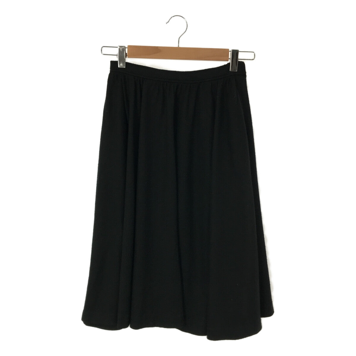 羅恩赫爾曼 |羊毛喇叭裙 | XS |黑色 |女性的