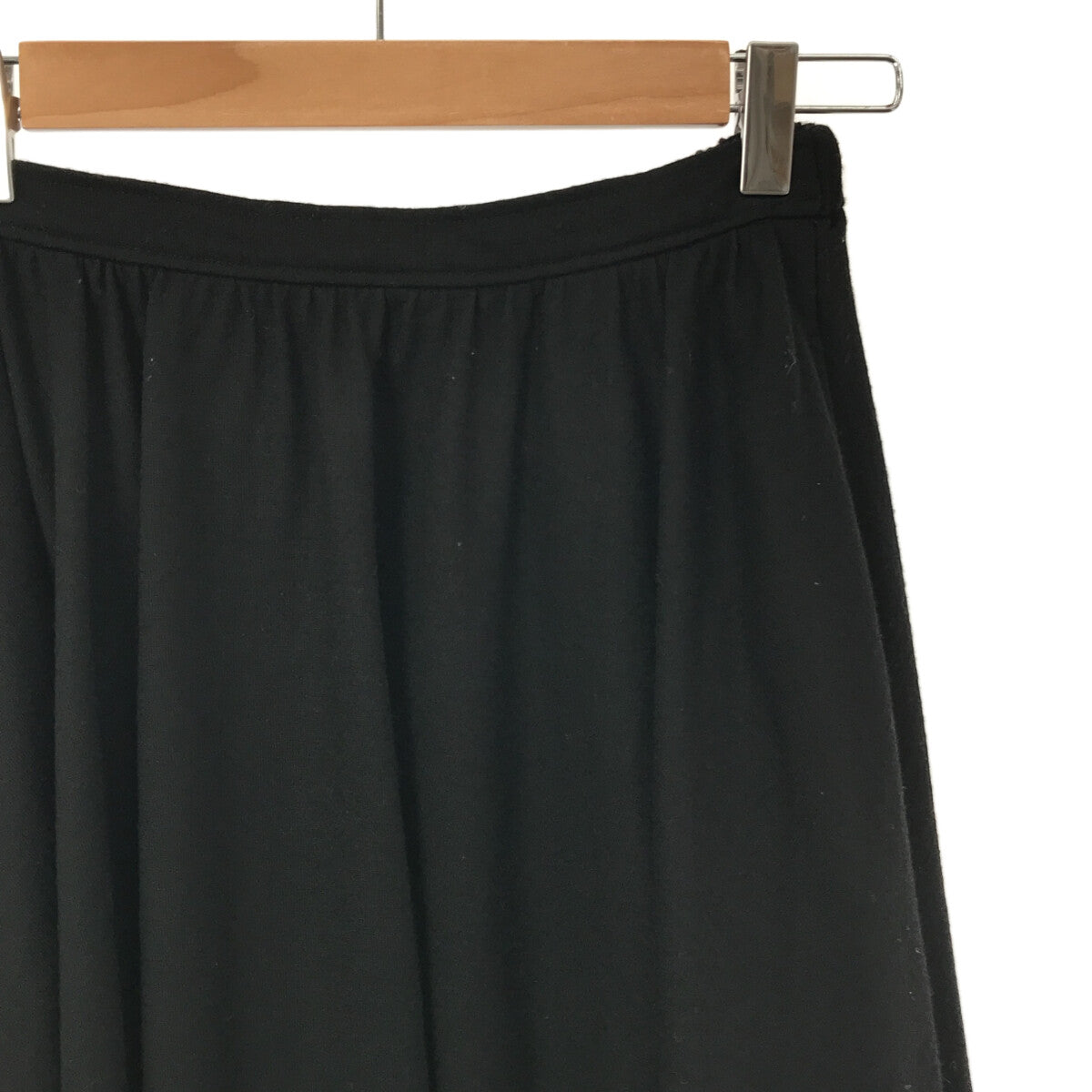 羅恩赫爾曼 |羊毛喇叭裙 | XS |黑色 |女性的