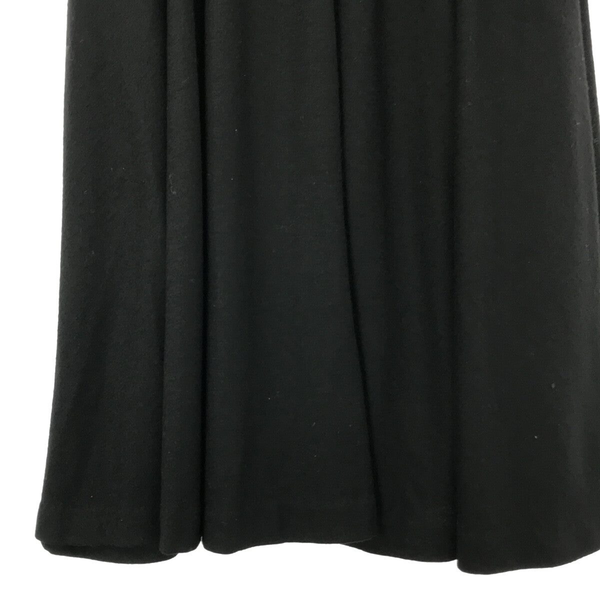 羅恩赫爾曼 |羊毛喇叭裙 | XS |黑色 |女性的