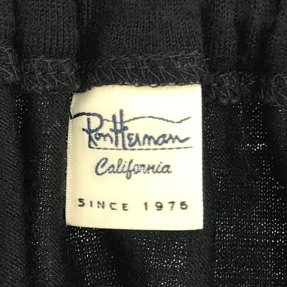 羅恩赫爾曼 |羊毛喇叭裙 | XS |黑色 |女性的