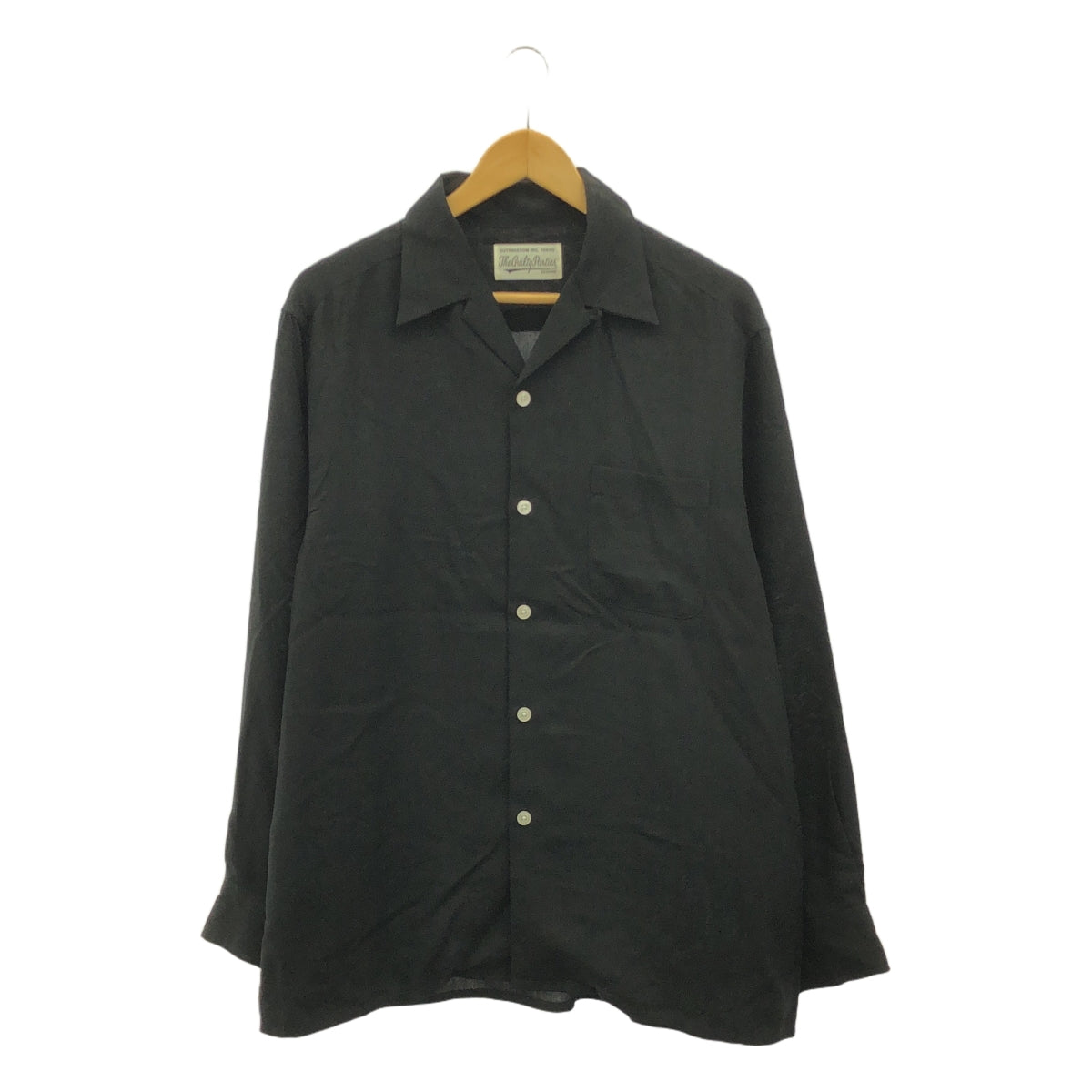 WACKO MARIA / ワコマリア | HAWAIIAN SHIRT L/S / リヨセル WACKO MARIA / ワコマリア | HAWAIIAN SHIRT L/S / リヨセル