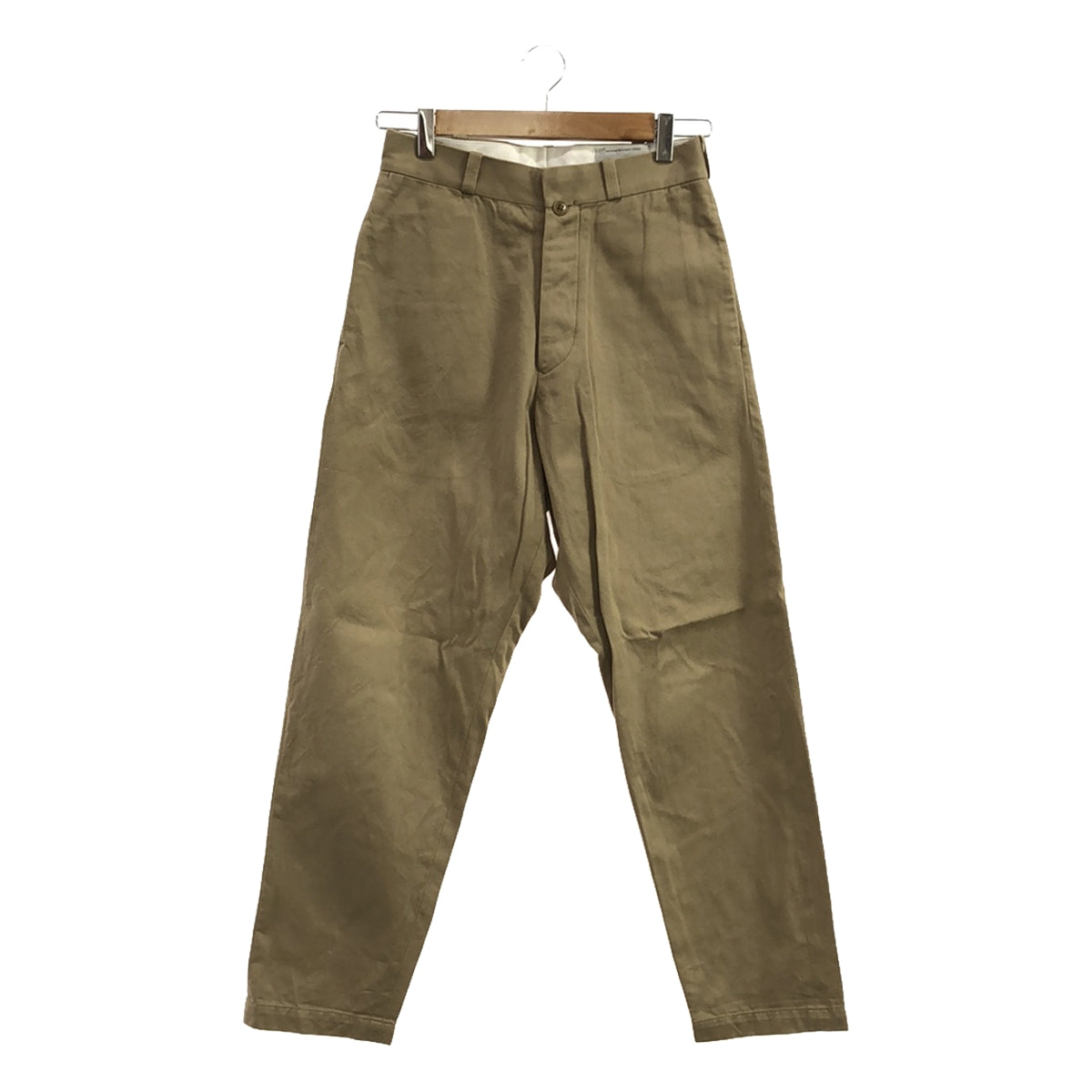 YAECA / ヤエカ | CHINO CLOTH PANTS WIDE TAPERED チノパンツ | 28 | レディース – KLD