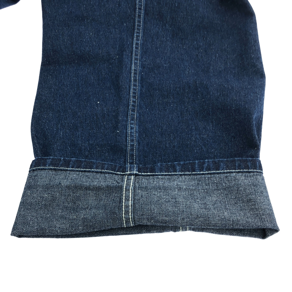 MAATEE & SONS / 마티 & 샌즈 | NEPP MILITARY DENIM 네프 밀리터리 데님 팬츠 | 3 | 남성