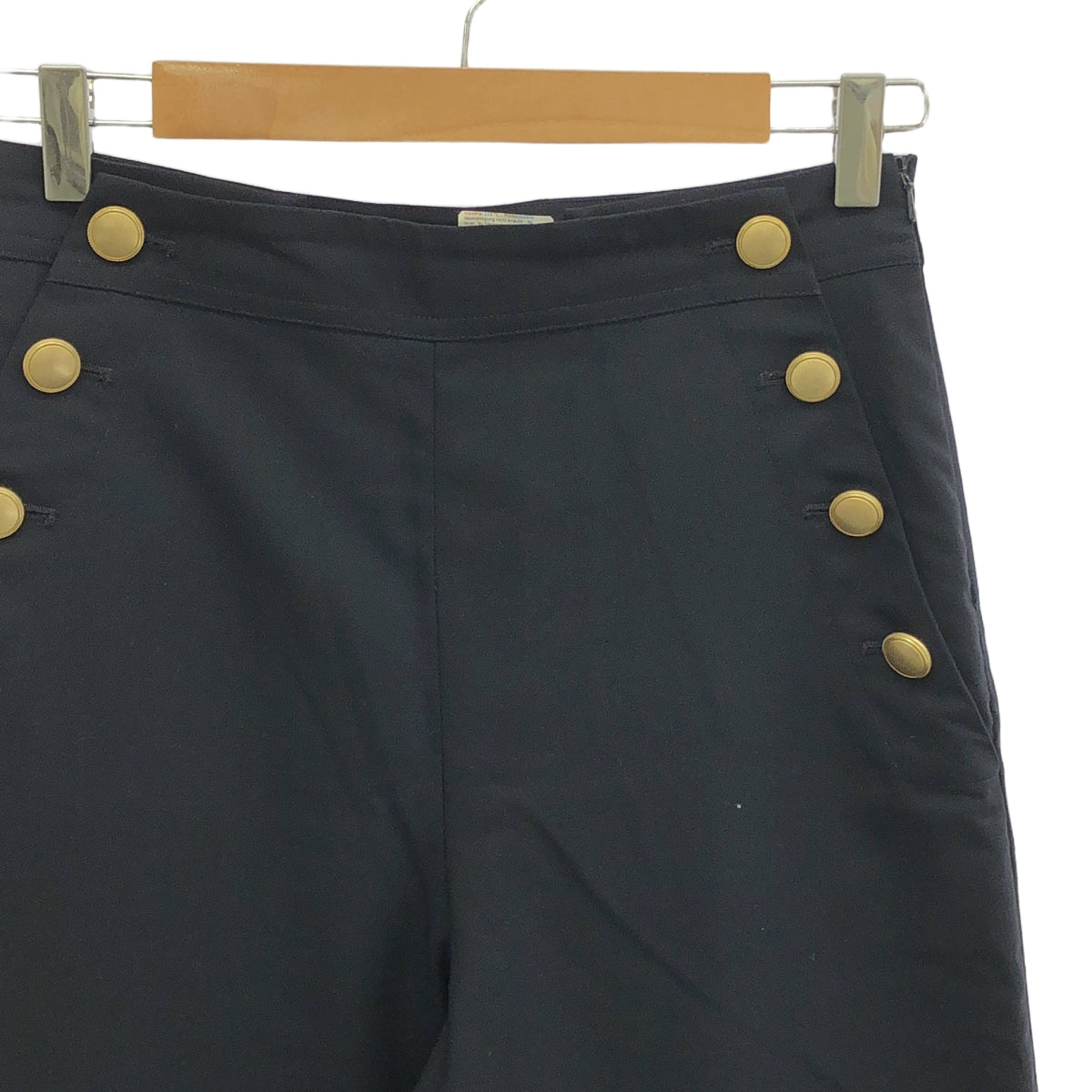 MAX MARA STUDIO | CAMMEO 羊毛混紡寬褲 | 尺寸 32 | 女款