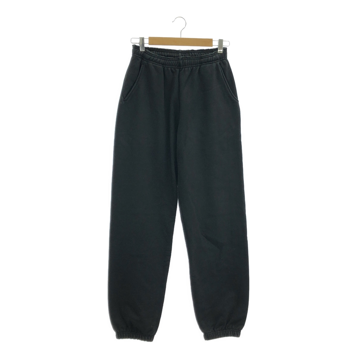 CITYSHOP / City Shop | 2023AW | THE MOOD SWEAT Sweatpants | 38 | Black | Women's