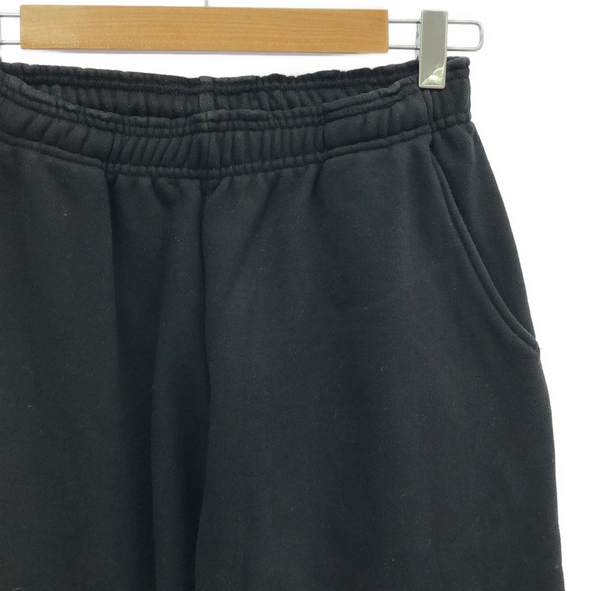 CITYSHOP / City Shop | 2023AW | THE MOOD SWEAT Sweatpants | 38 | Black | Women's