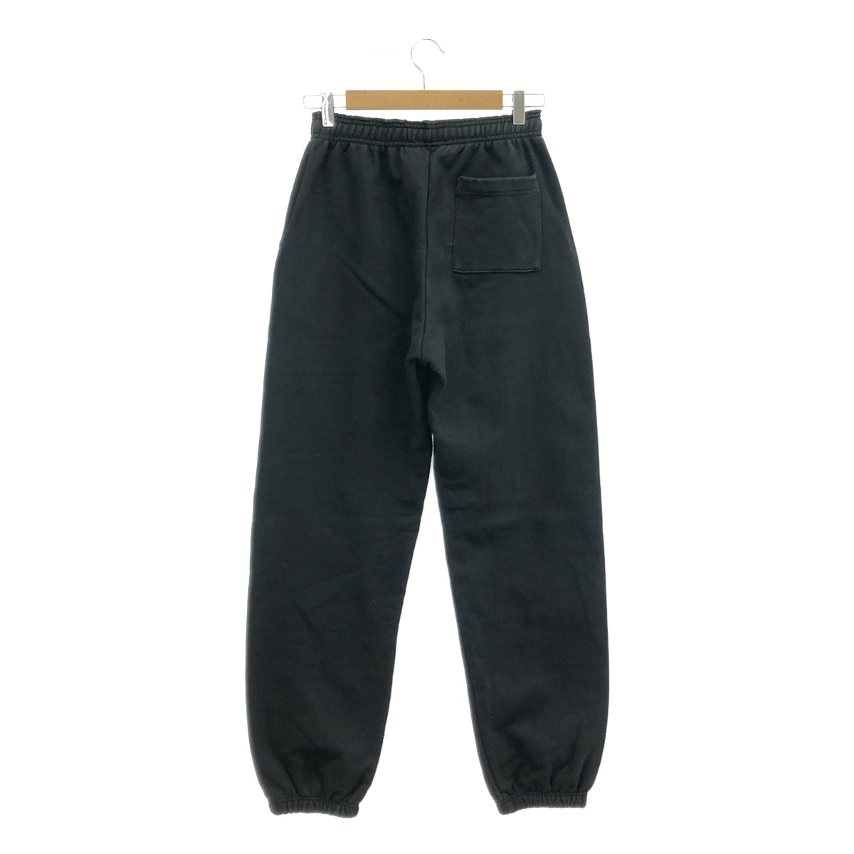CITYSHOP / City Shop | 2023AW | THE MOOD SWEAT Sweatpants | 38 | Black | Women's