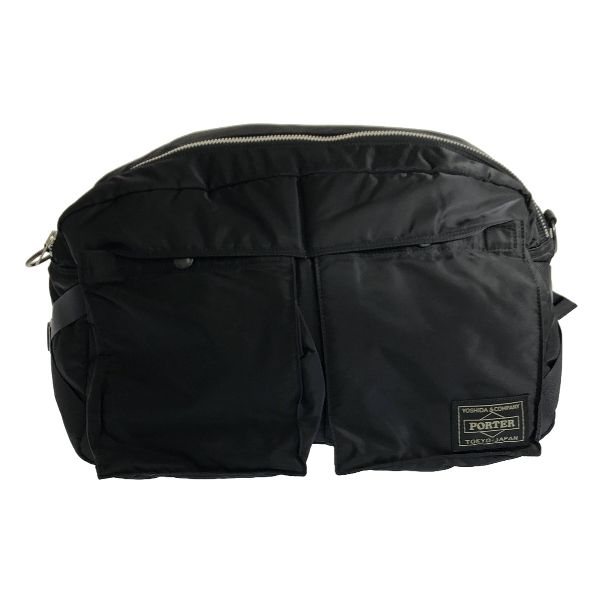 PORTER / ポーター | × ANREALAGE oversize waistbag オーバーサイズ バッグ | – KLD