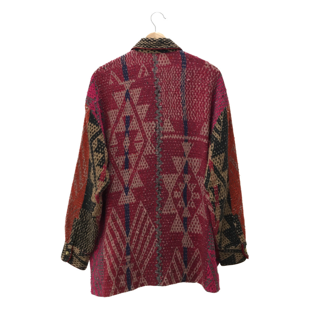 FRS / 無林枕木 | FRS / Forestless Sleepers 粗花呢襯衫 | S |多色 |女的