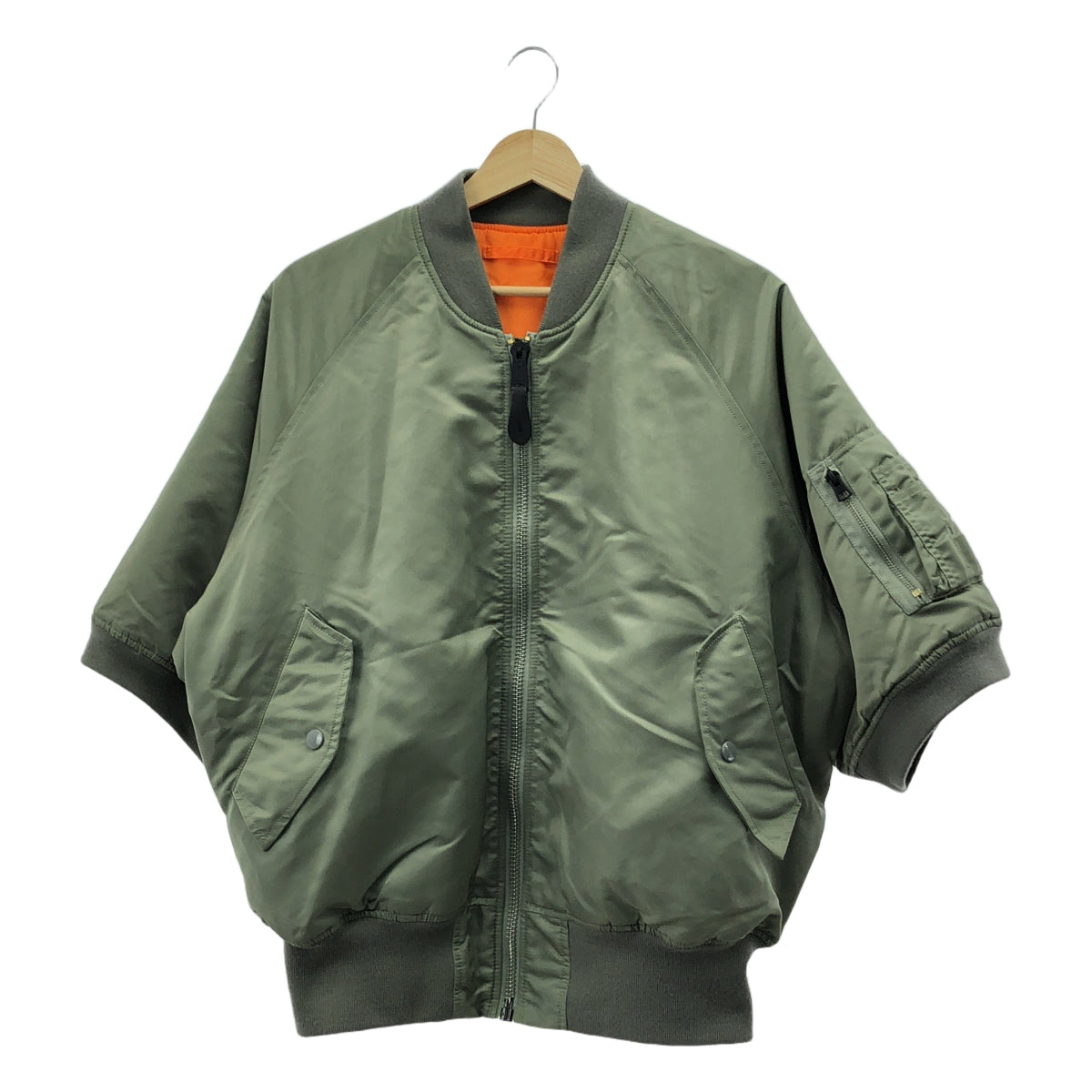 アルファインダストリーズ Lサイズ　ジャーナルスタンダード購入 狀況良好] ALPHA INDUSTRIES | 2022SS | × JOURNAL STANDARD