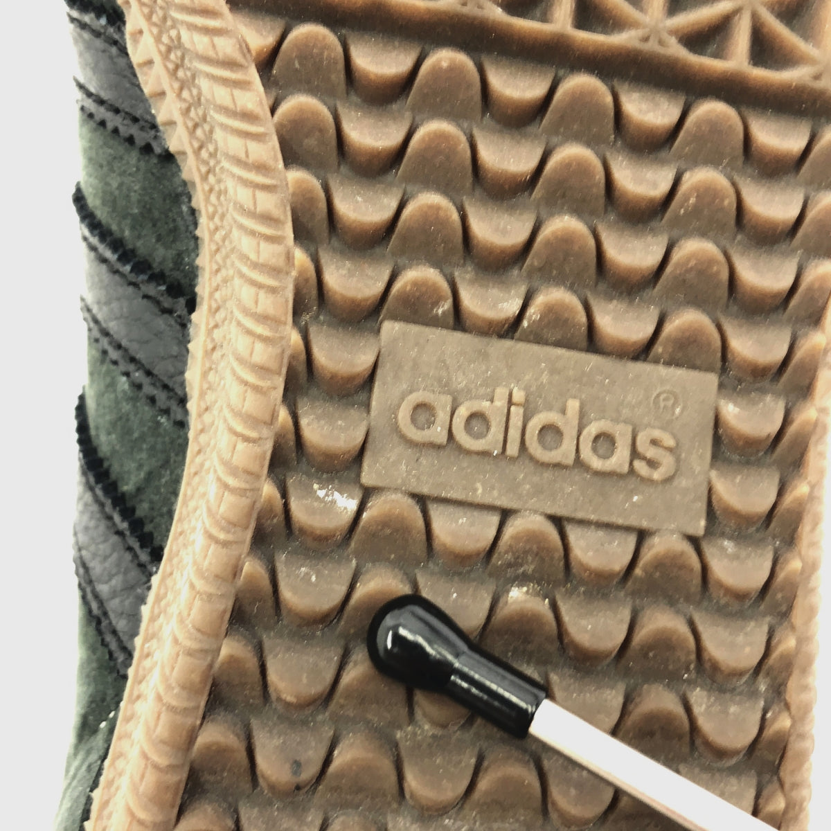 adidas / アディダス | SAMBA OG / IH5371 サンバ レザー スニーカー | 22 | レディース