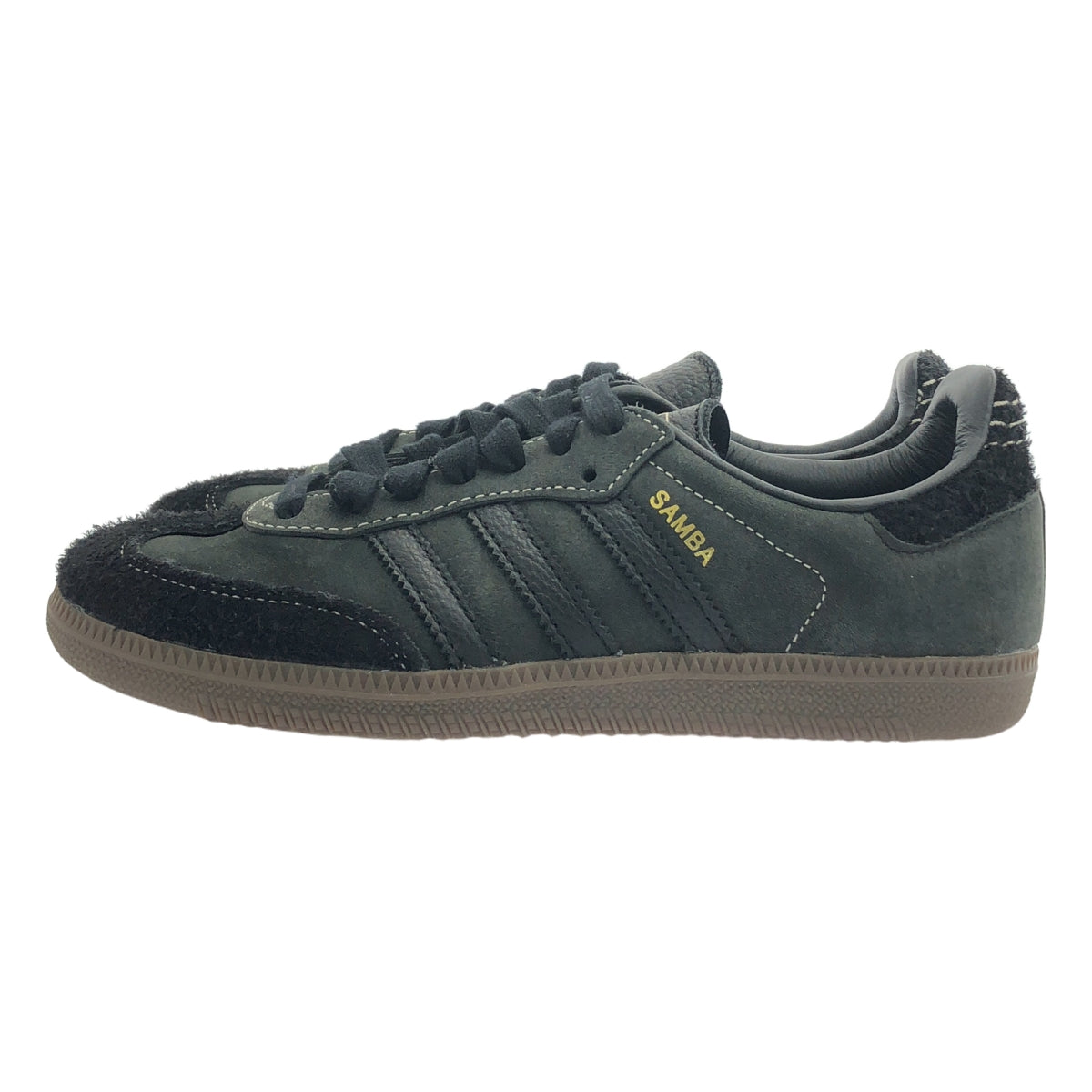 adidas / アディダス | SAMBA OG / IH5371 サンバ レザー スニーカー | 22 | レディース