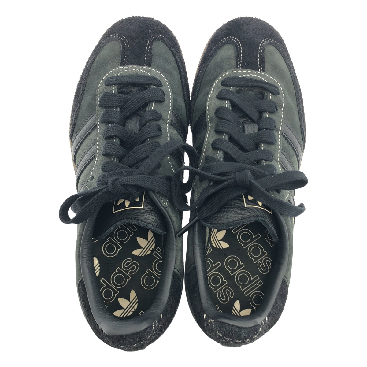 adidas / アディダス | SAMBA OG / IH5371 サンバ レザー スニーカー | 22 | レディース