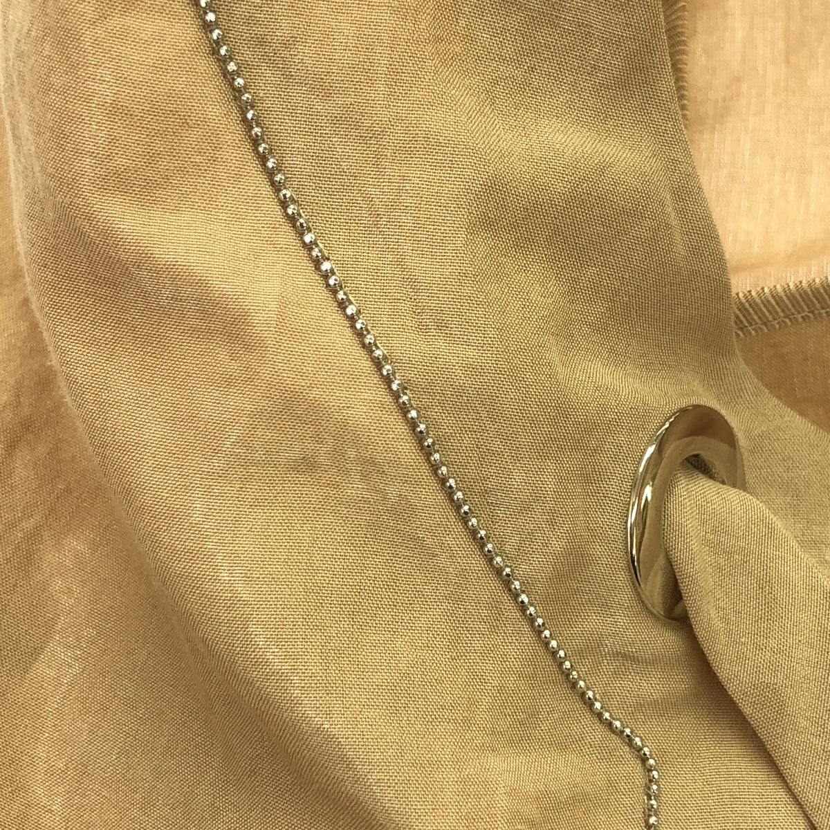 PESERICO | Bejeweled Zip Jacket Hoodie | Size 38 | Women's