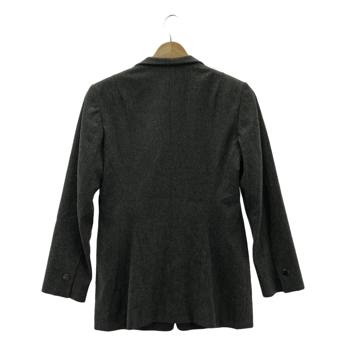 JIL SANDER | Wool cashmere tailored jacket and pants / set | 34 | Women's