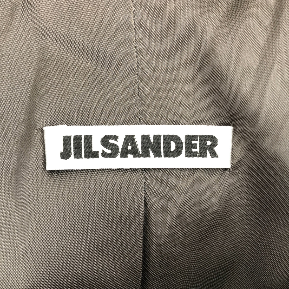 JIL SANDER | Wool cashmere tailored jacket and pants / set | 34 | Women's