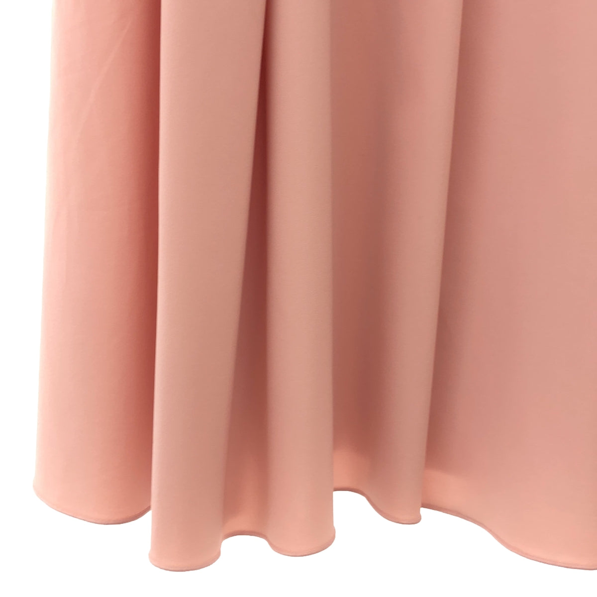 【美品】 Rene / ルネ | ノースリーブ フレア ワンピース | 32 | ピンク | レディース
