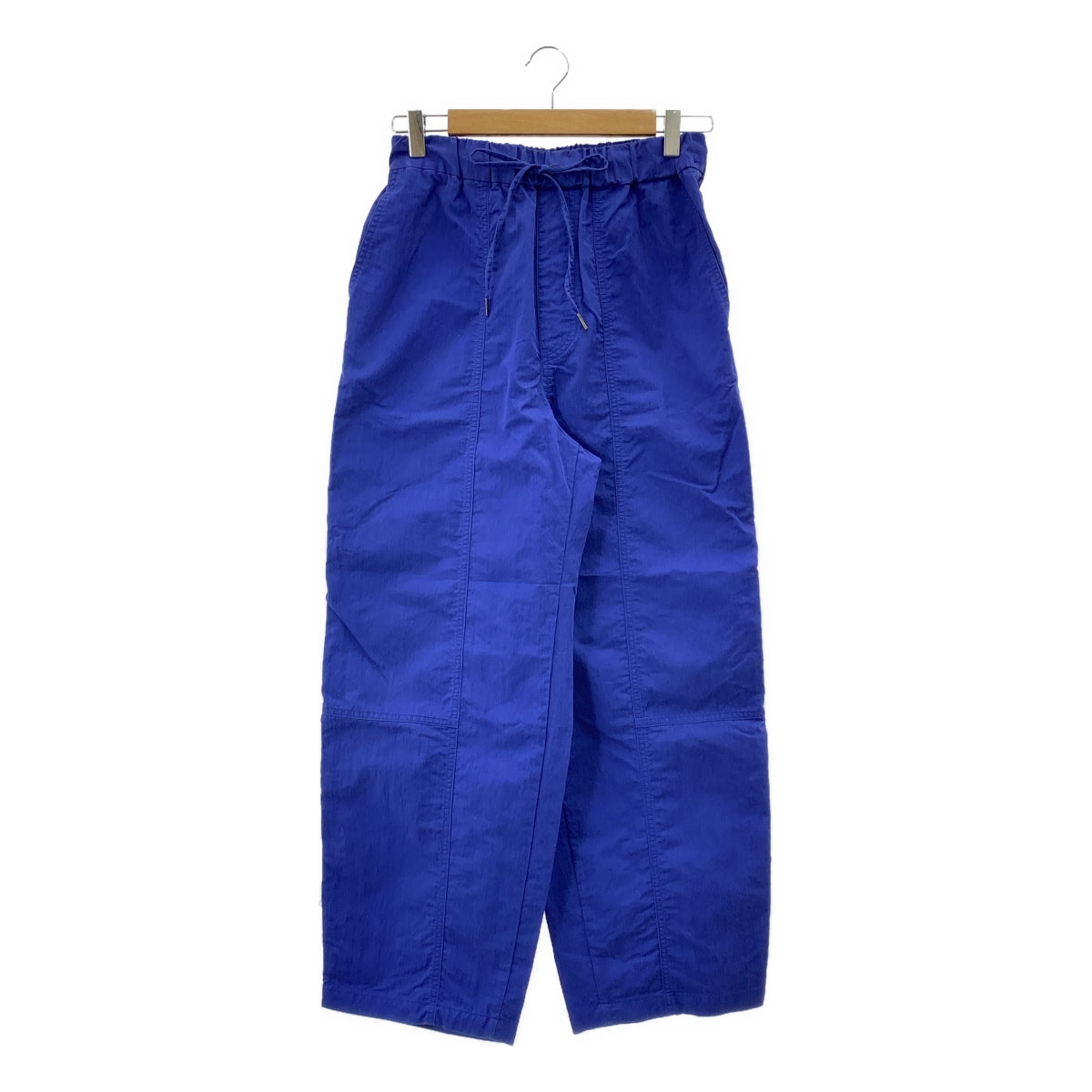 Ron Herman | 棉質尼龍休閒褲 | XS | 藍色 | 女款