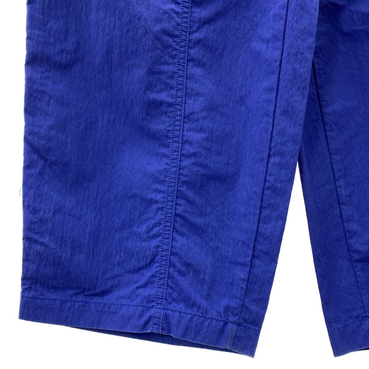 Ron Herman | 棉質尼龍休閒褲 | XS | 藍色 | 女款