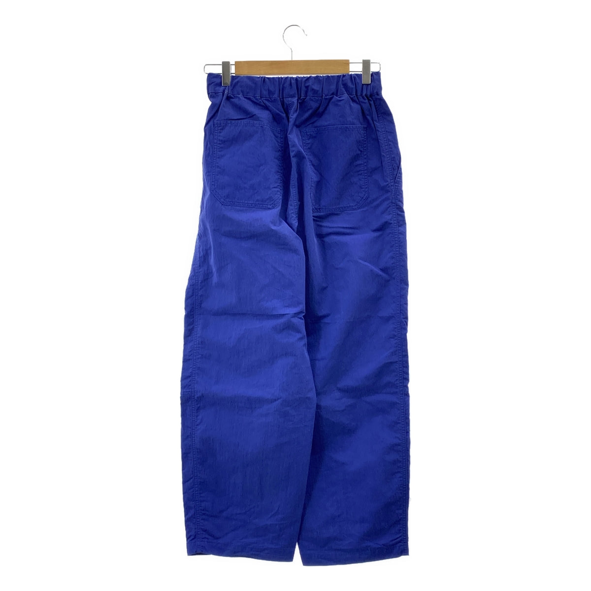 Ron Herman | 棉質尼龍休閒褲 | XS | 藍色 | 女款