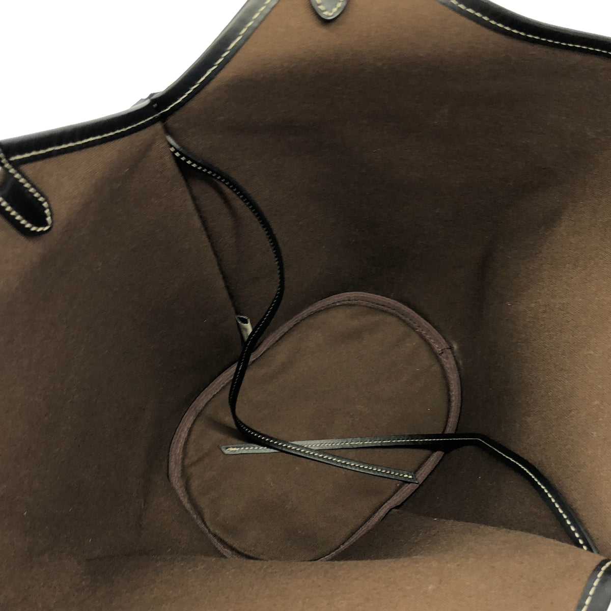 FEEL AND TASTE UMBRELLA / フィールアンドテイスト | 2024SS | 総柄 トートバッグ | エクリュ/ブラック | レディース