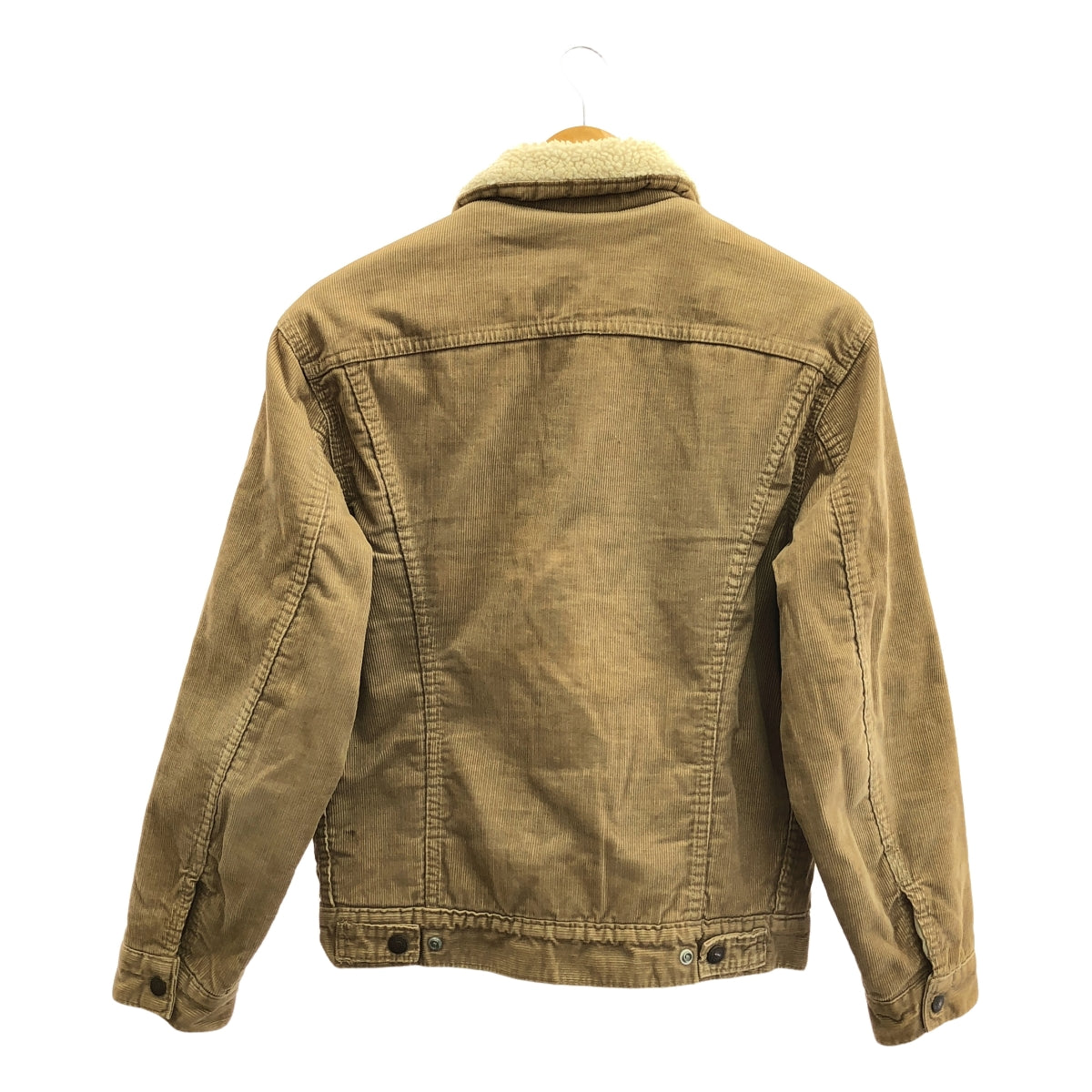 Levi's | 70s Vintage 70605-1523 Boa Corduroy Jacket Engraved 52 R Tab | 36 | Men's