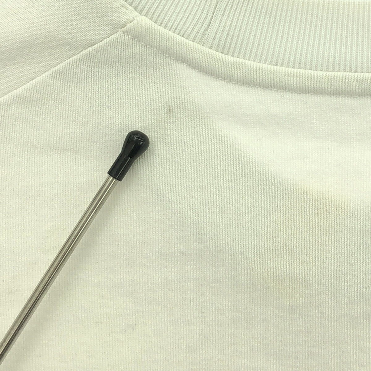 JIL SANDER / ジルサンダー | 2021AW | ロゴプリント オーバーサイズ コットン Tシャツ | L | メンズ