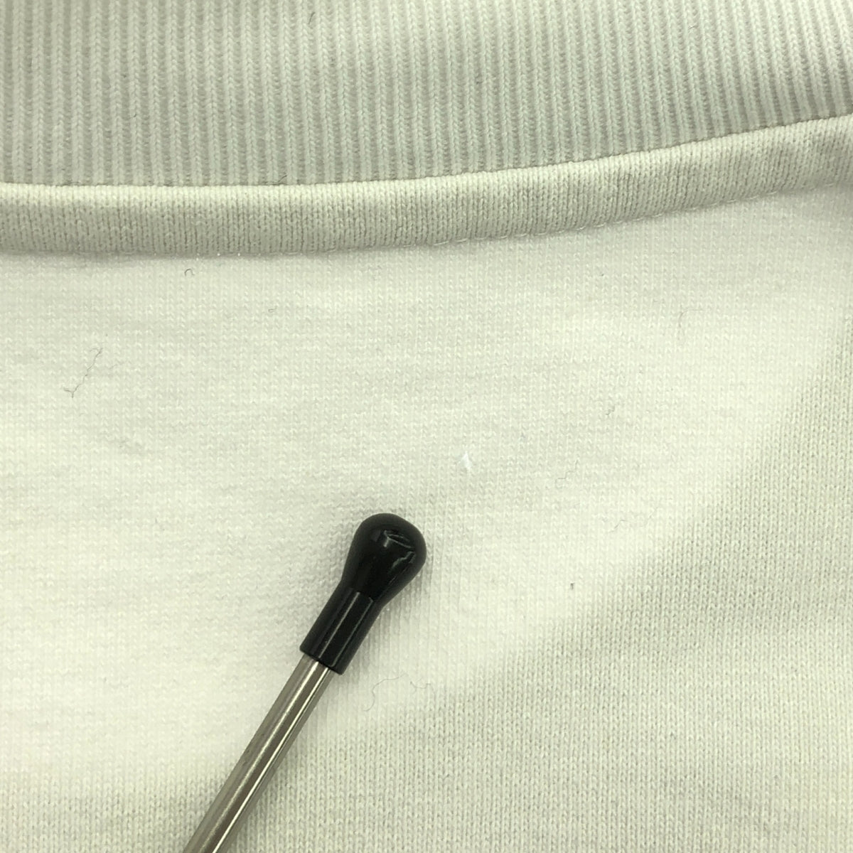 JIL SANDER / ジルサンダー | 2021AW | ロゴプリント オーバーサイズ コットン Tシャツ | L | メンズ