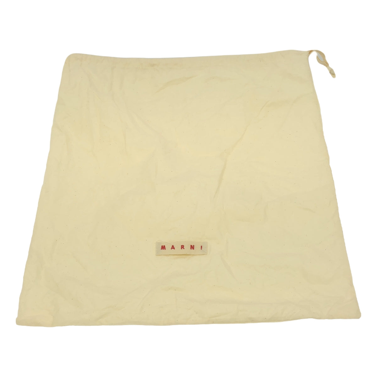 MARNI / マルニ | 2021SS | EUPHORIA PVC トートバッグ | レッド/ブラック/ベージュ | レディース