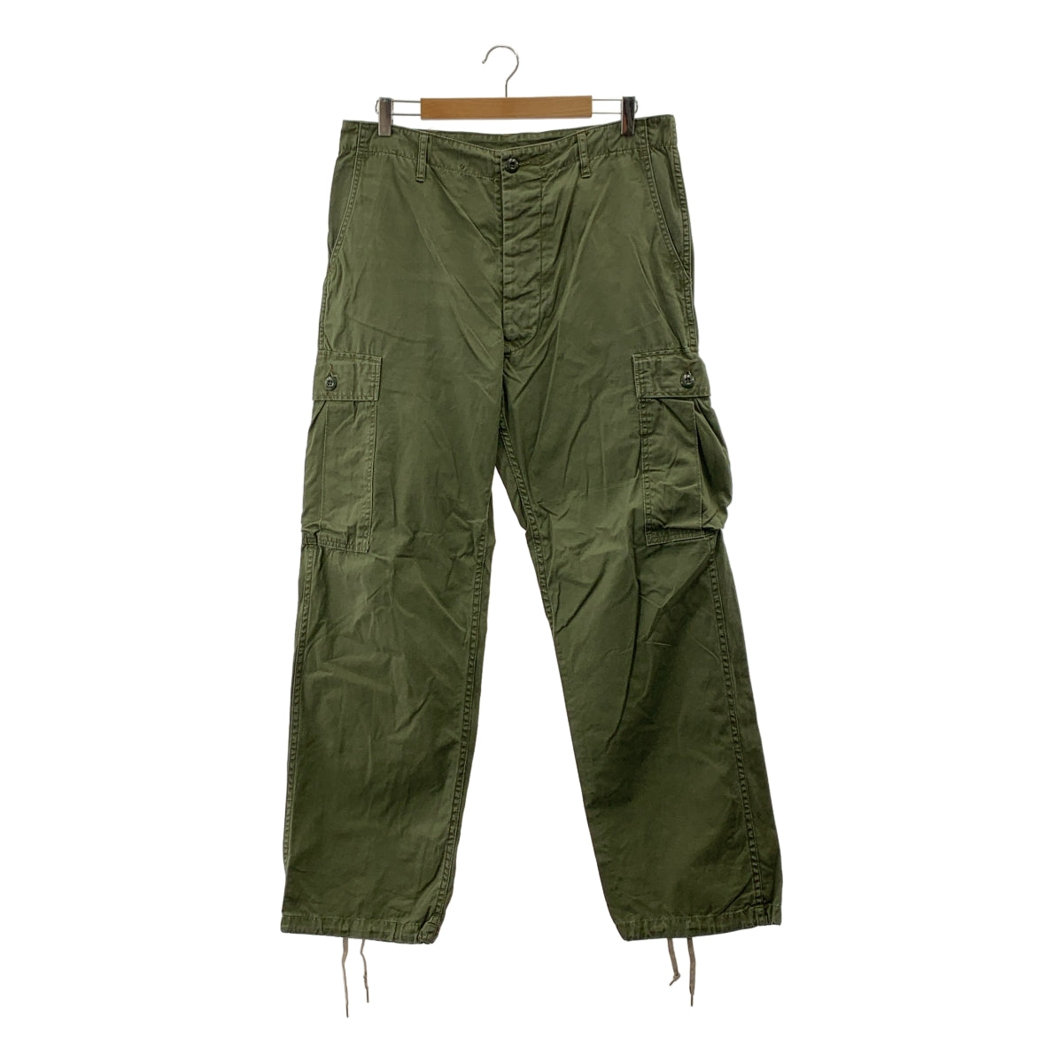 BUZZ RICKSON'S / 버즐릭슨스 | 밀리터리 카고 바지 | XL | 남성