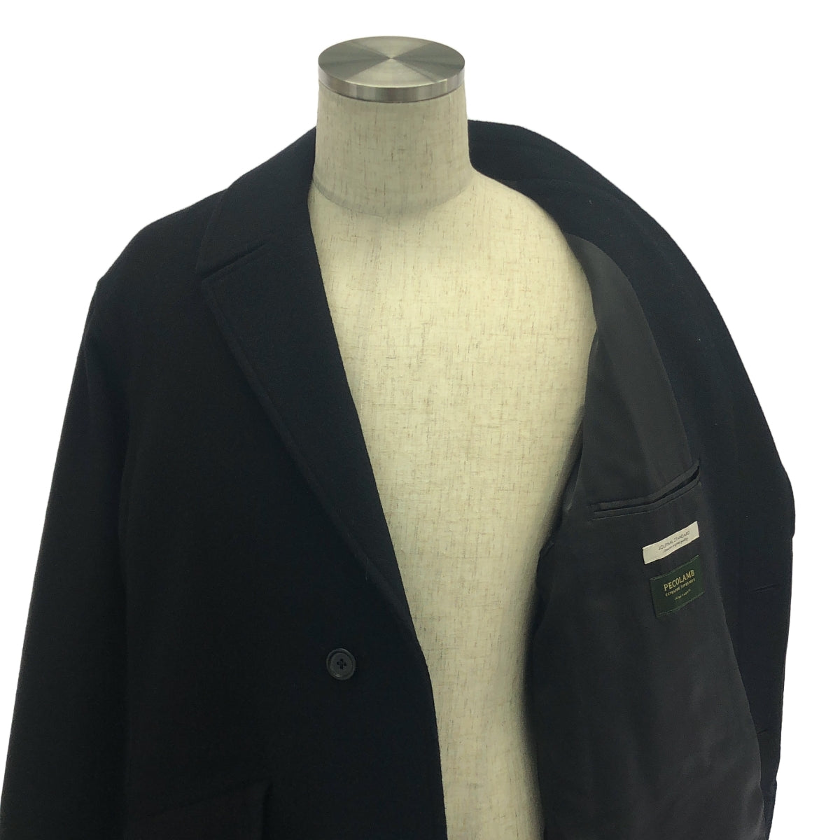JOURNAL STANDARD / Journal Standard | PECOLAMB Wool Chester Coat | L | Men's
