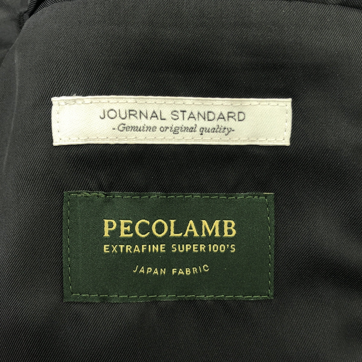 JOURNAL STANDARD / Journal Standard | PECOLAMB Wool Chester Coat | L | Men's