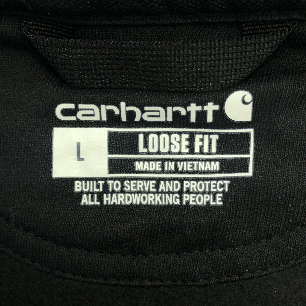 carhartt / Carhartt | 2023AW | Loose Fit Midweight Full Zip Hoodie | L | Men's