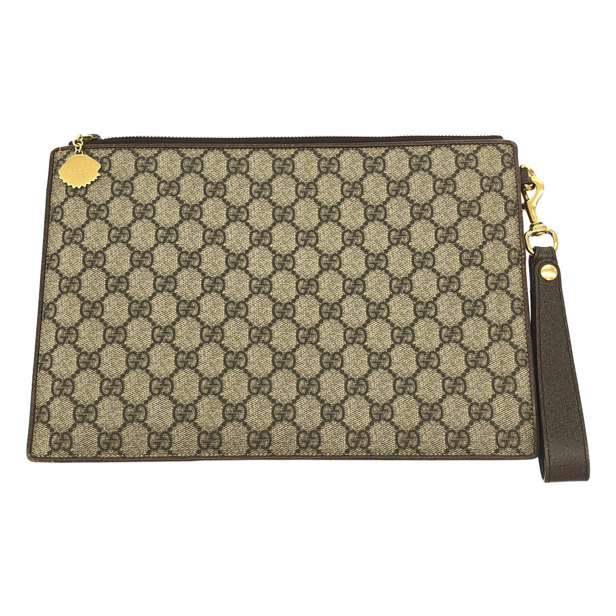 GUCCI / グッチ | GGスプリーム クーリエ クラッチバッグ / 473915 |