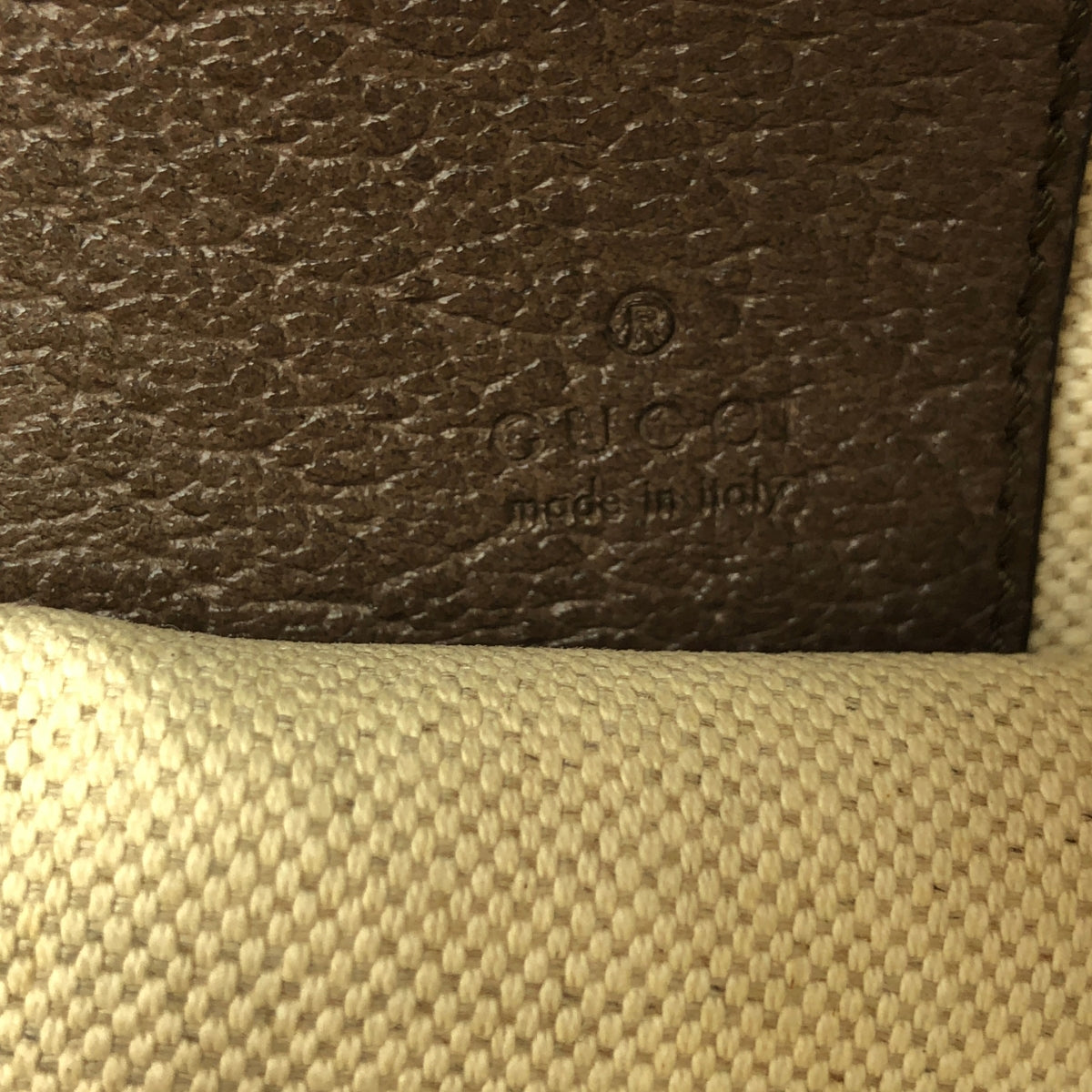GUCCI / グッチ | GGスプリーム クーリエ クラッチバッグ / 473915 |