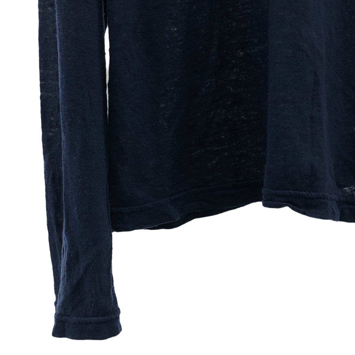 OUTIL / Uti | TORICOT HABAS Linen Tricot Habas Cut and Sew | 0 | Men's